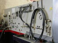 Hydraulic Equipment Testing