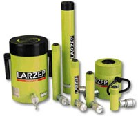 Larzep hydraulic parts